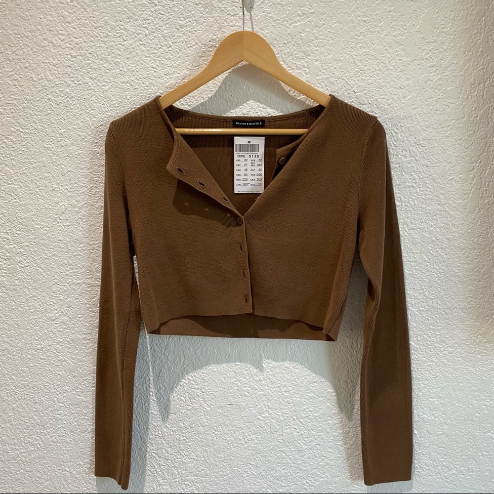 Brandy Melville Cardigan